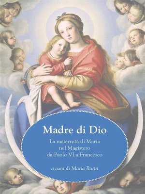 cover image of Madre di Dio